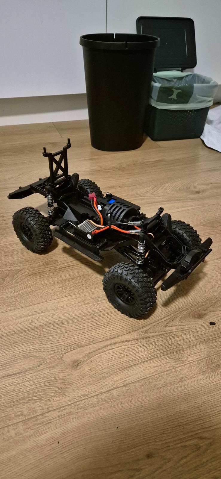 Off-Roader HB Toys ZP1005 billede 19