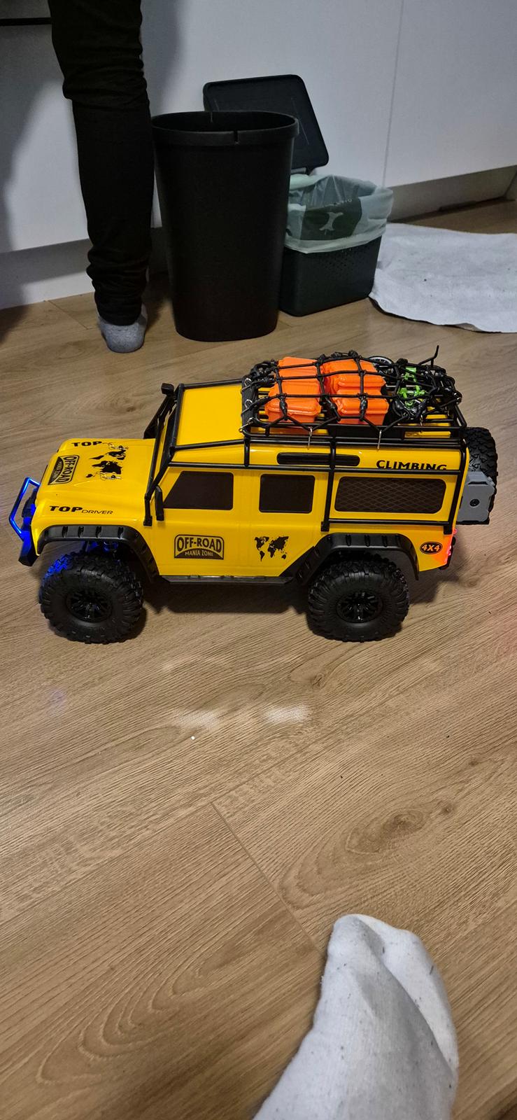 Off-Roader HB Toys ZP1005 billede 6