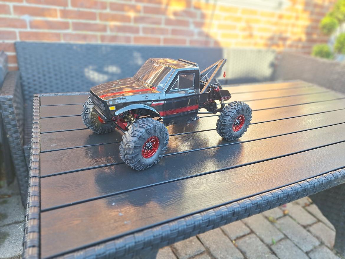 Off-Roader Redcat ascent fusion billede 1