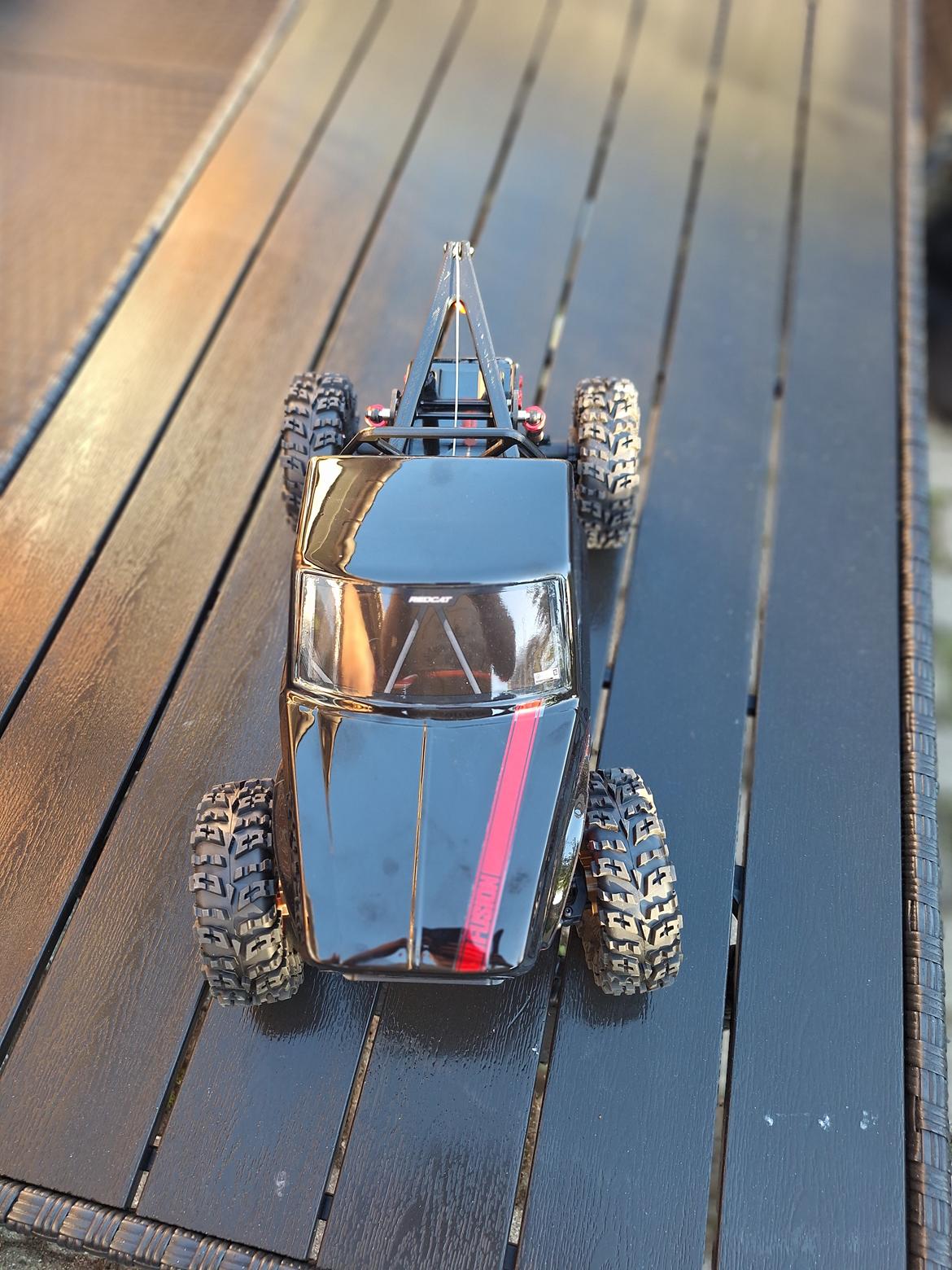 Off-Roader Redcat ascent fusion billede 2