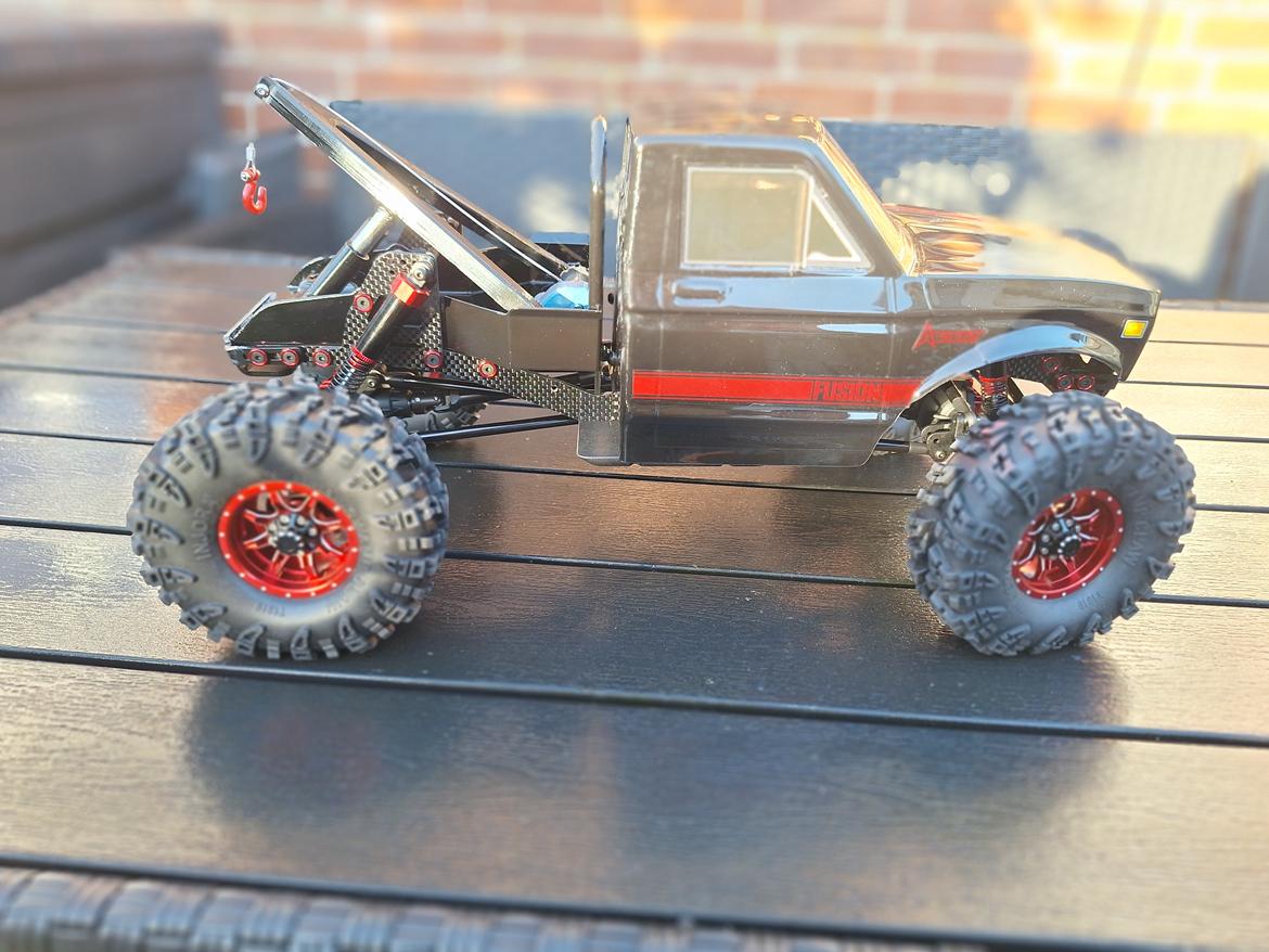 Off-Roader Redcat ascent fusion billede 3