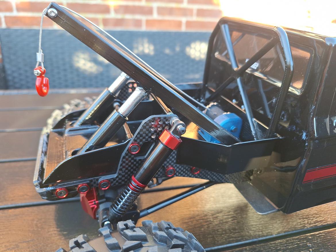 Off-Roader Redcat ascent fusion billede 4