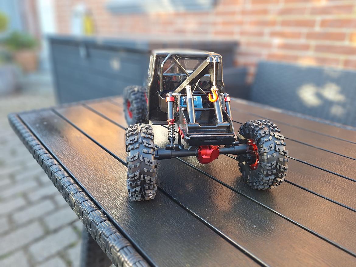 Off-Roader Redcat ascent fusion billede 5