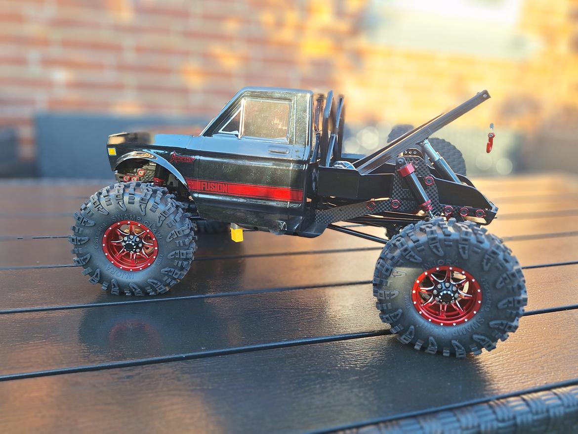 Off-Roader Redcat ascent fusion billede 6