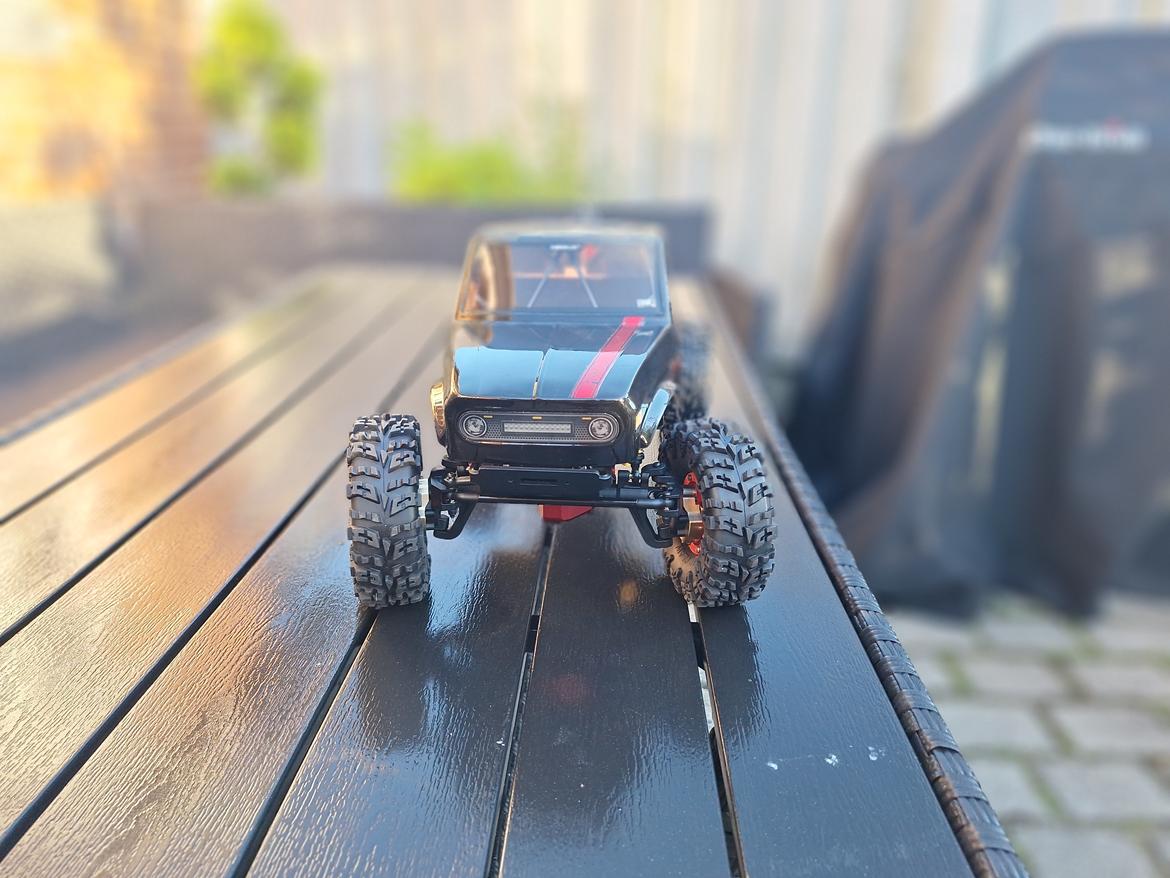 Off-Roader Redcat ascent fusion billede 7