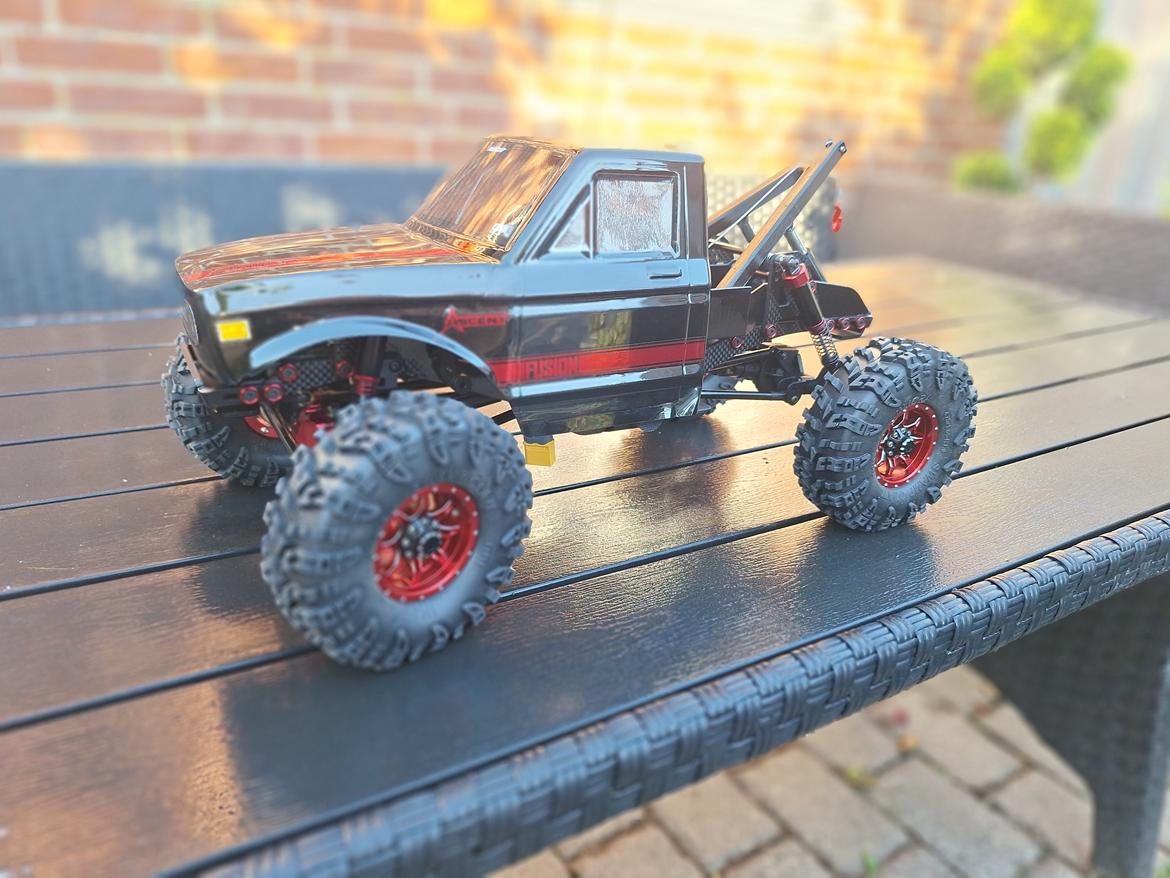 Off-Roader Redcat ascent fusion billede 8