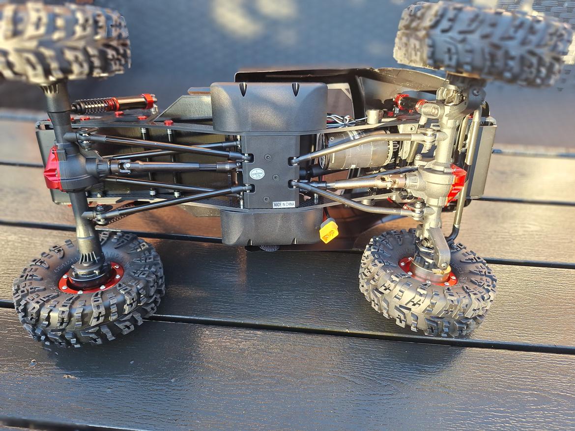 Off-Roader Redcat ascent fusion billede 9