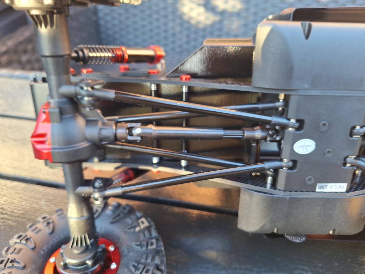 Off-Roader Redcat ascent fusion billede 10