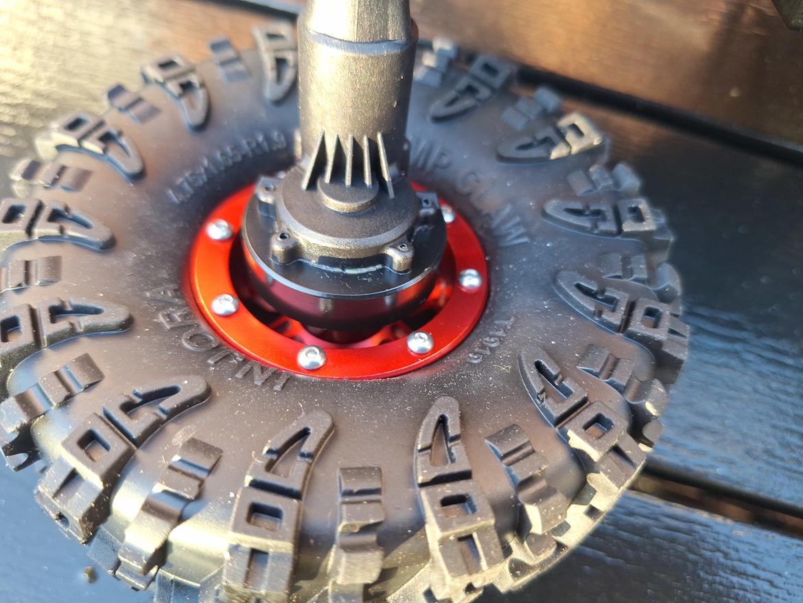 Off-Roader Redcat ascent fusion billede 12