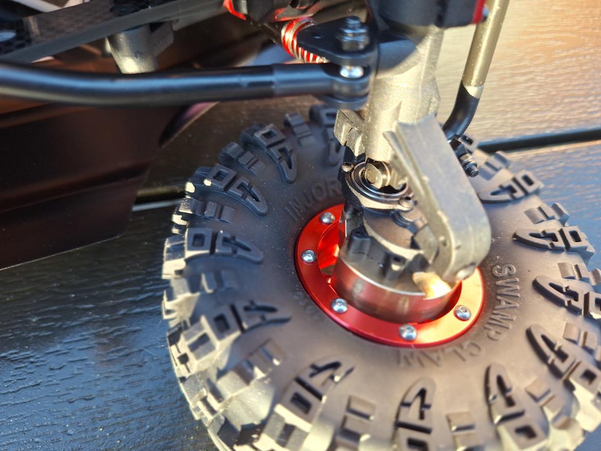 Off-Roader Redcat ascent fusion billede 13