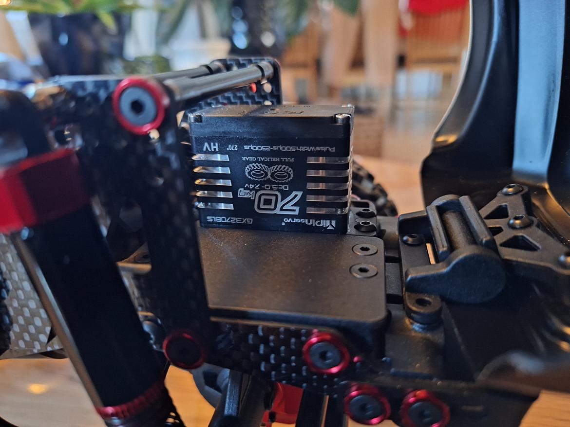 Off-Roader Redcat ascent fusion billede 15