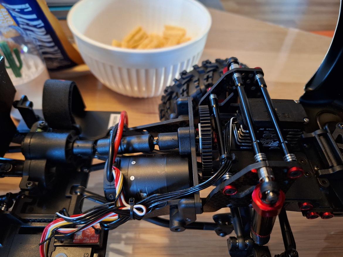 Off-Roader Redcat ascent fusion billede 16