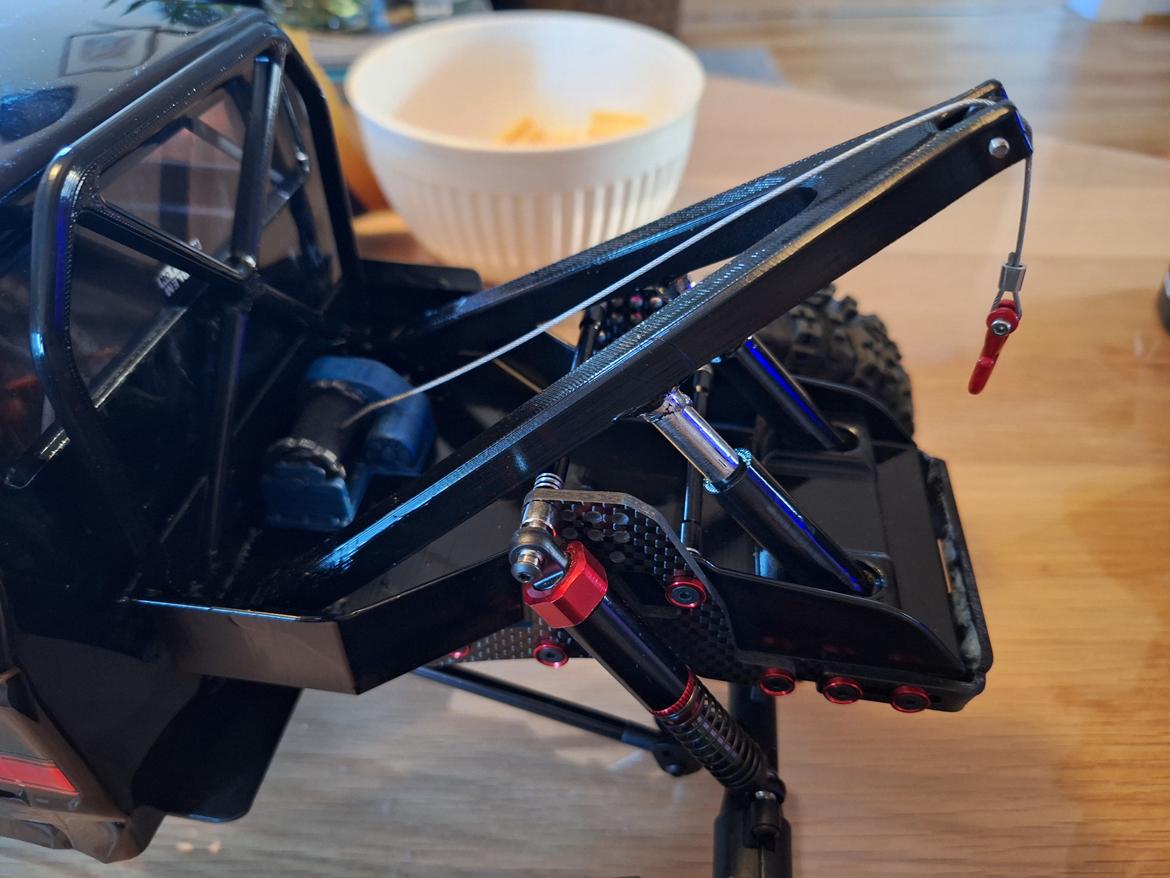 Off-Roader Redcat ascent fusion billede 17