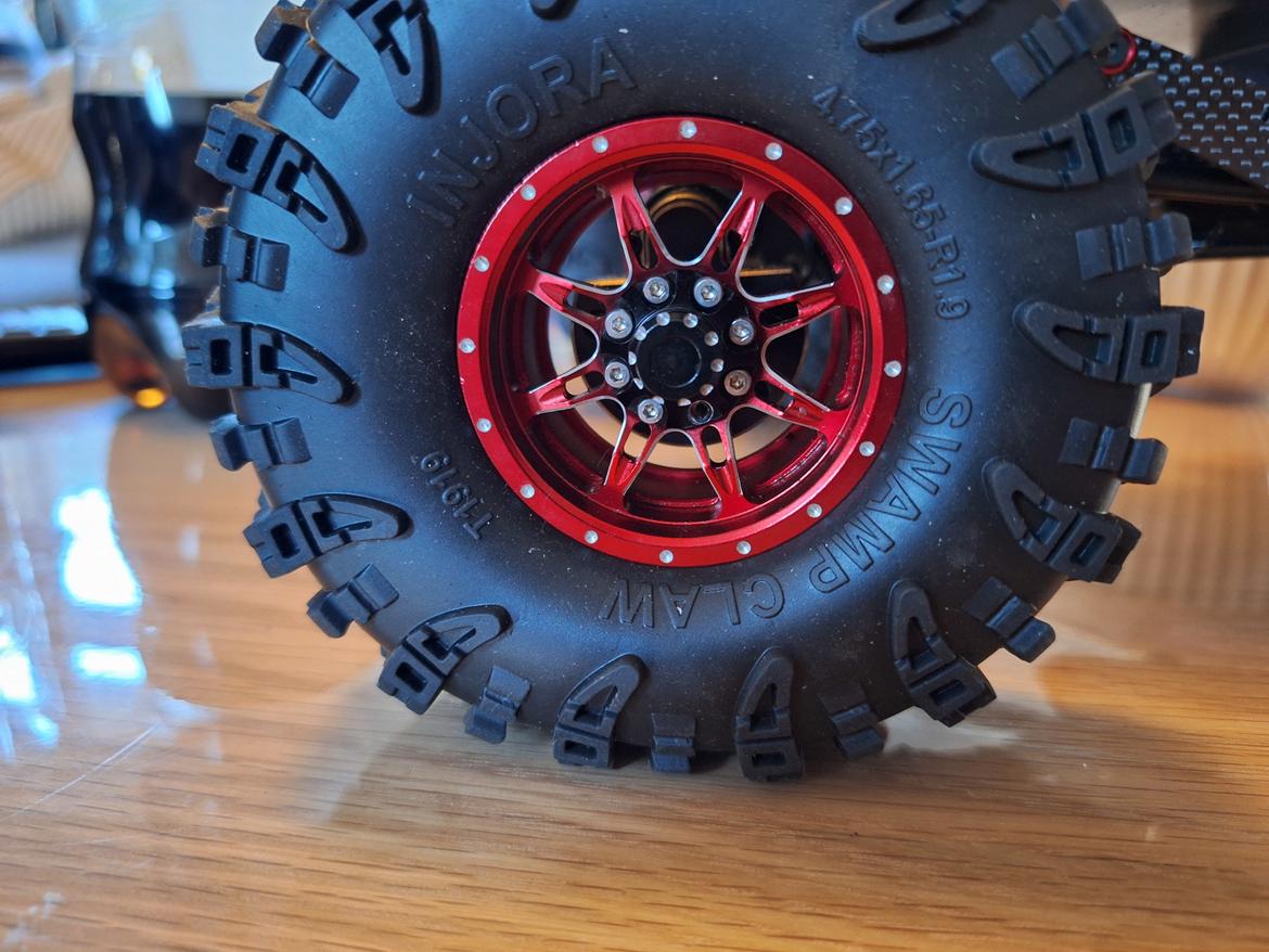 Off-Roader Redcat ascent fusion billede 18