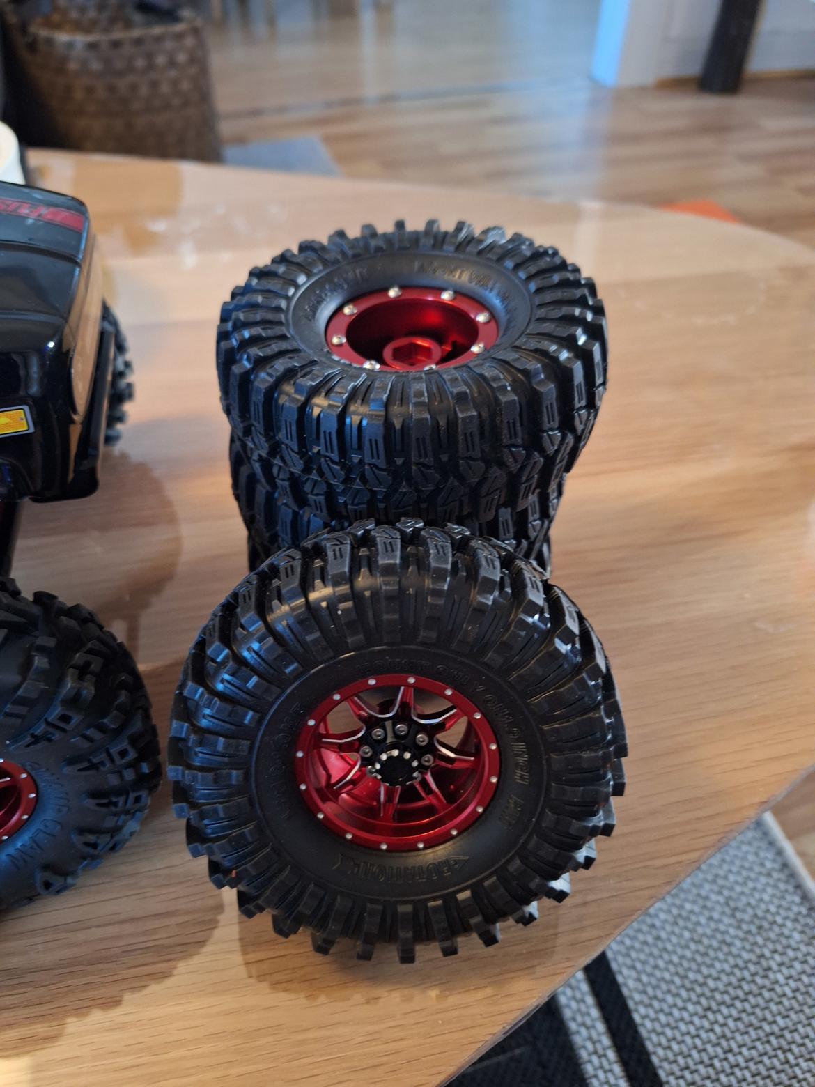 Off-Roader Redcat ascent fusion billede 19