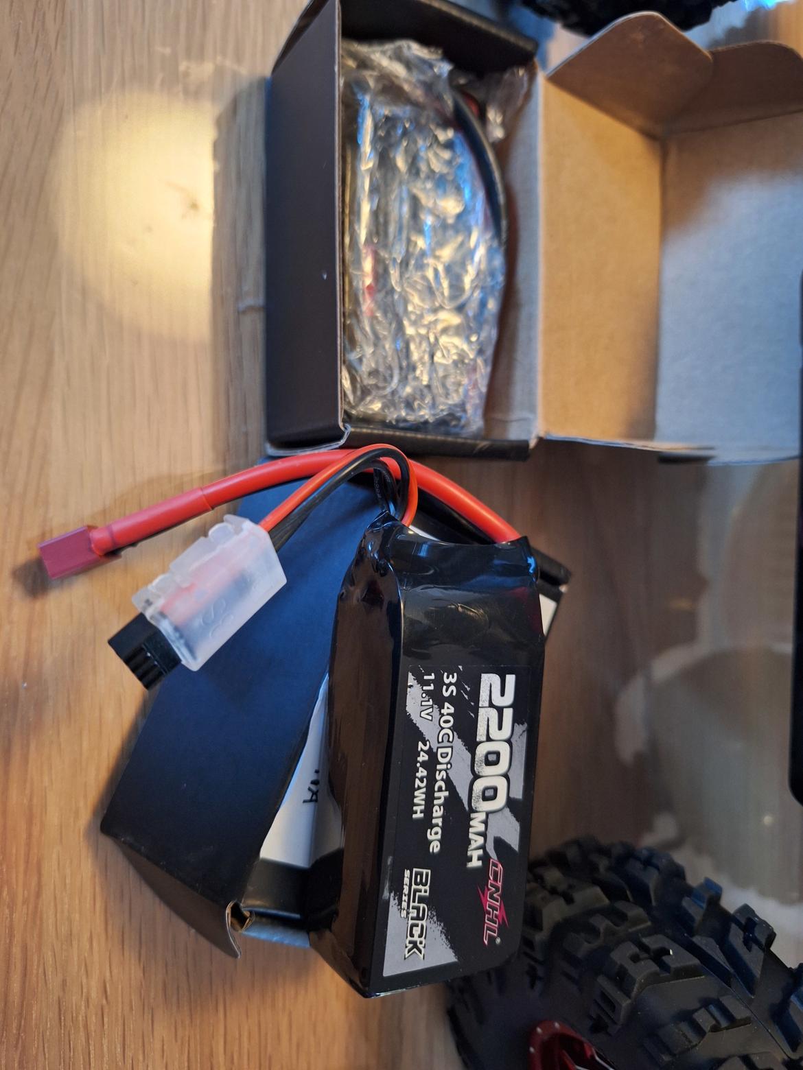 Off-Roader Redcat ascent fusion billede 21