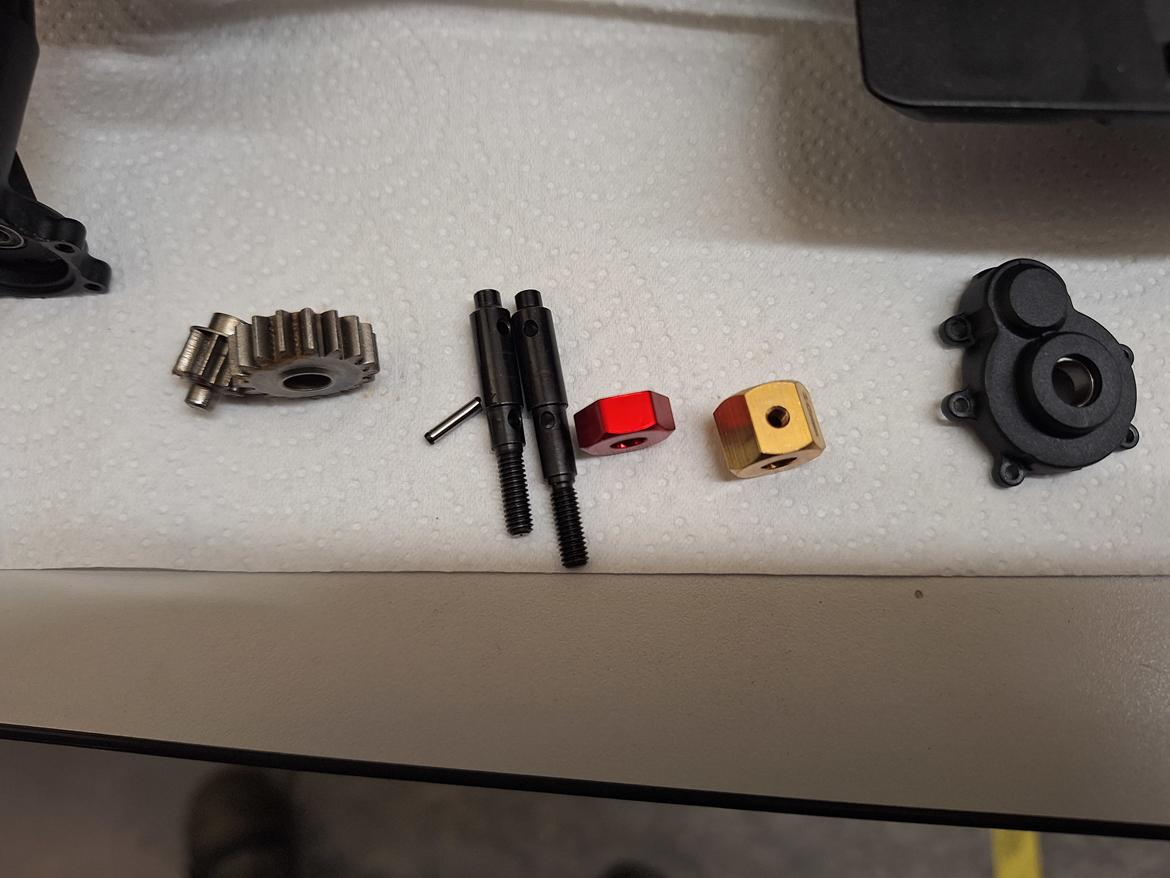 Off-Roader Redcat ascent fusion billede 23