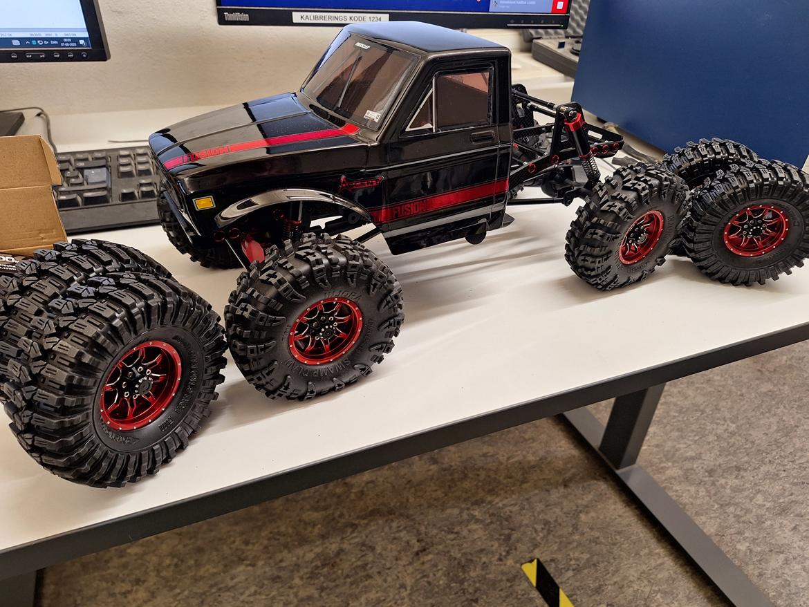 Off-Roader Redcat ascent fusion billede 24