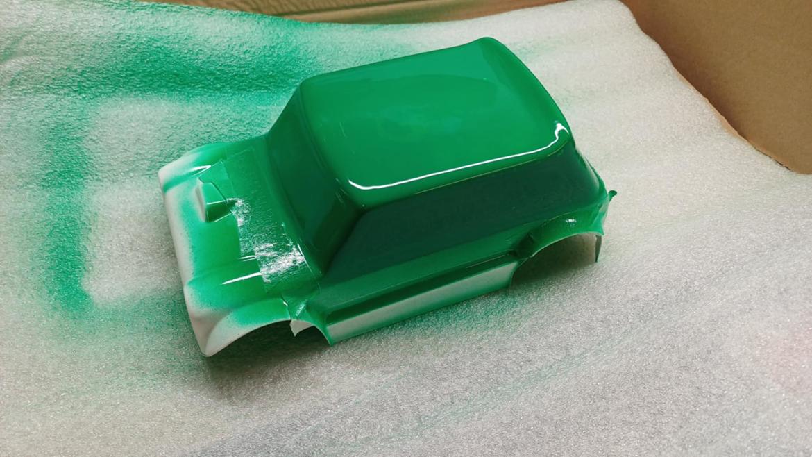 Bil Mardave Mini Stock billede 9