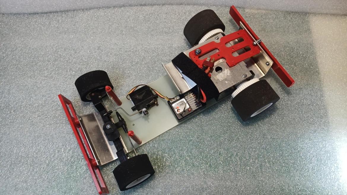 Bil Mardave Mini Stock billede 7