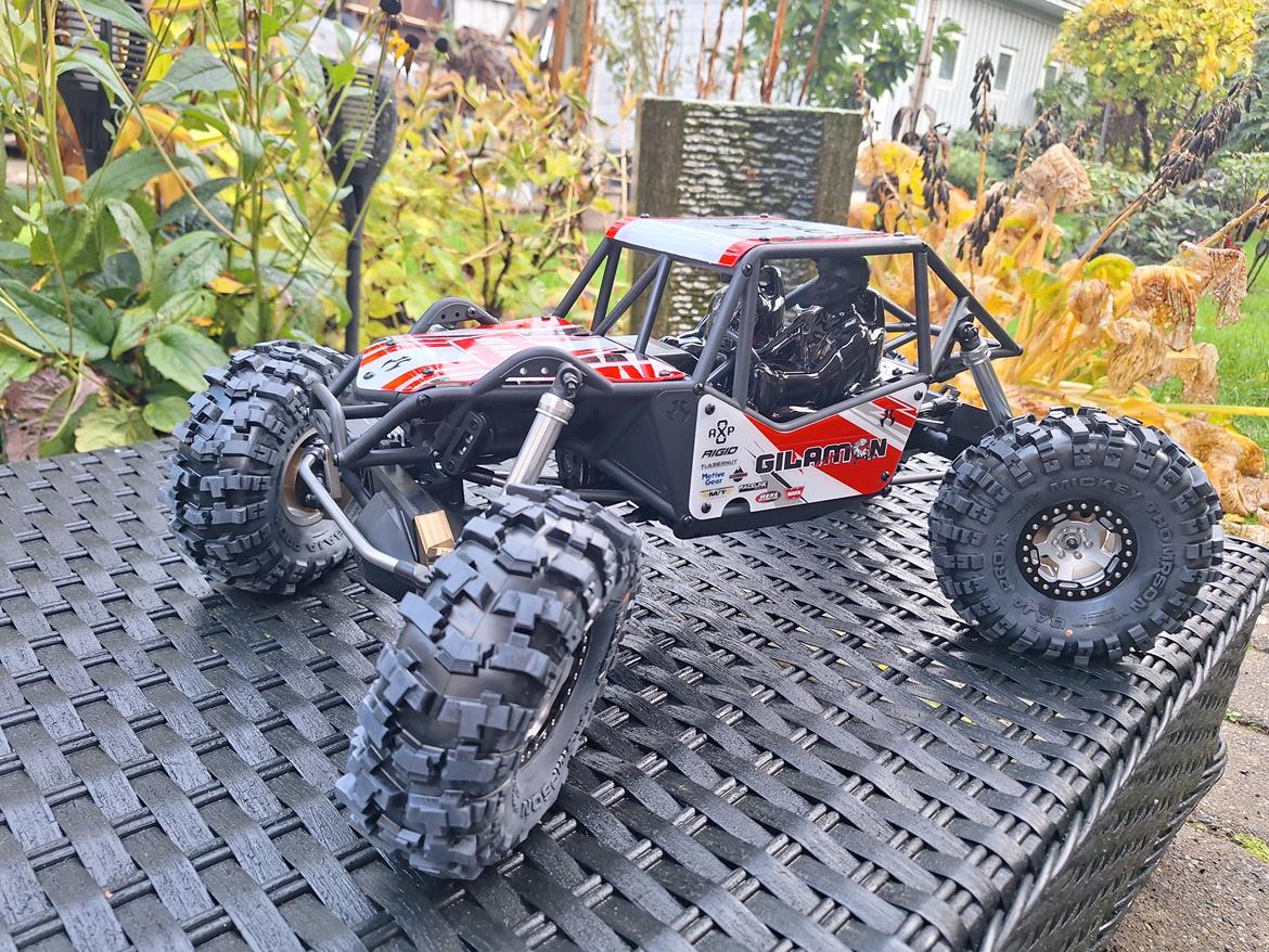 Off-Roader Axial gilamon billede 1