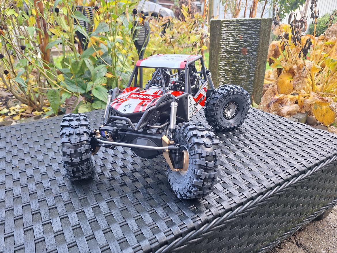 Off-Roader Axial gilamon billede 2