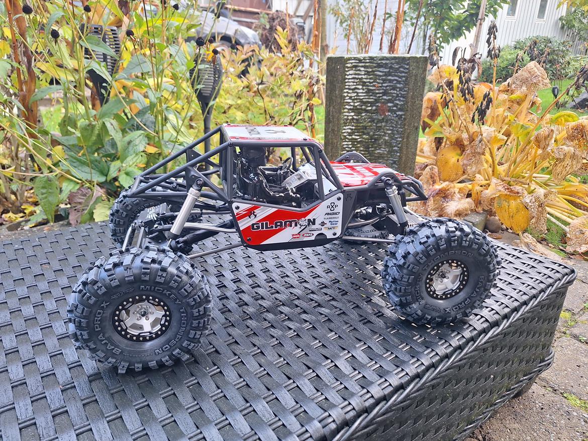 Off-Roader Axial gilamon billede 3