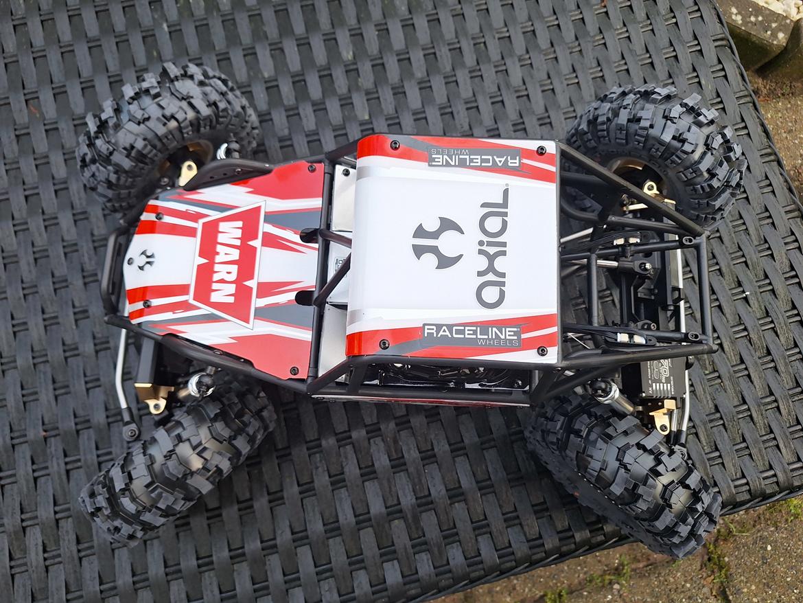 Off-Roader Axial gilamon billede 4