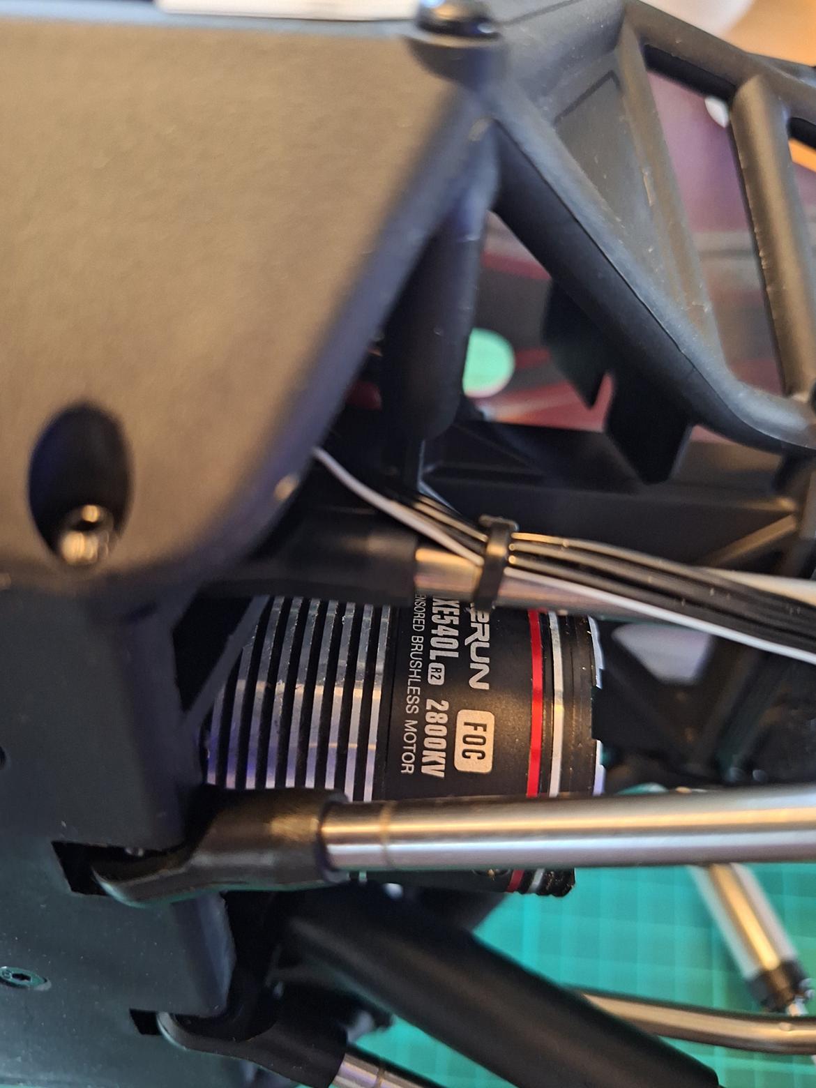 Off-Roader Axial gilamon billede 13