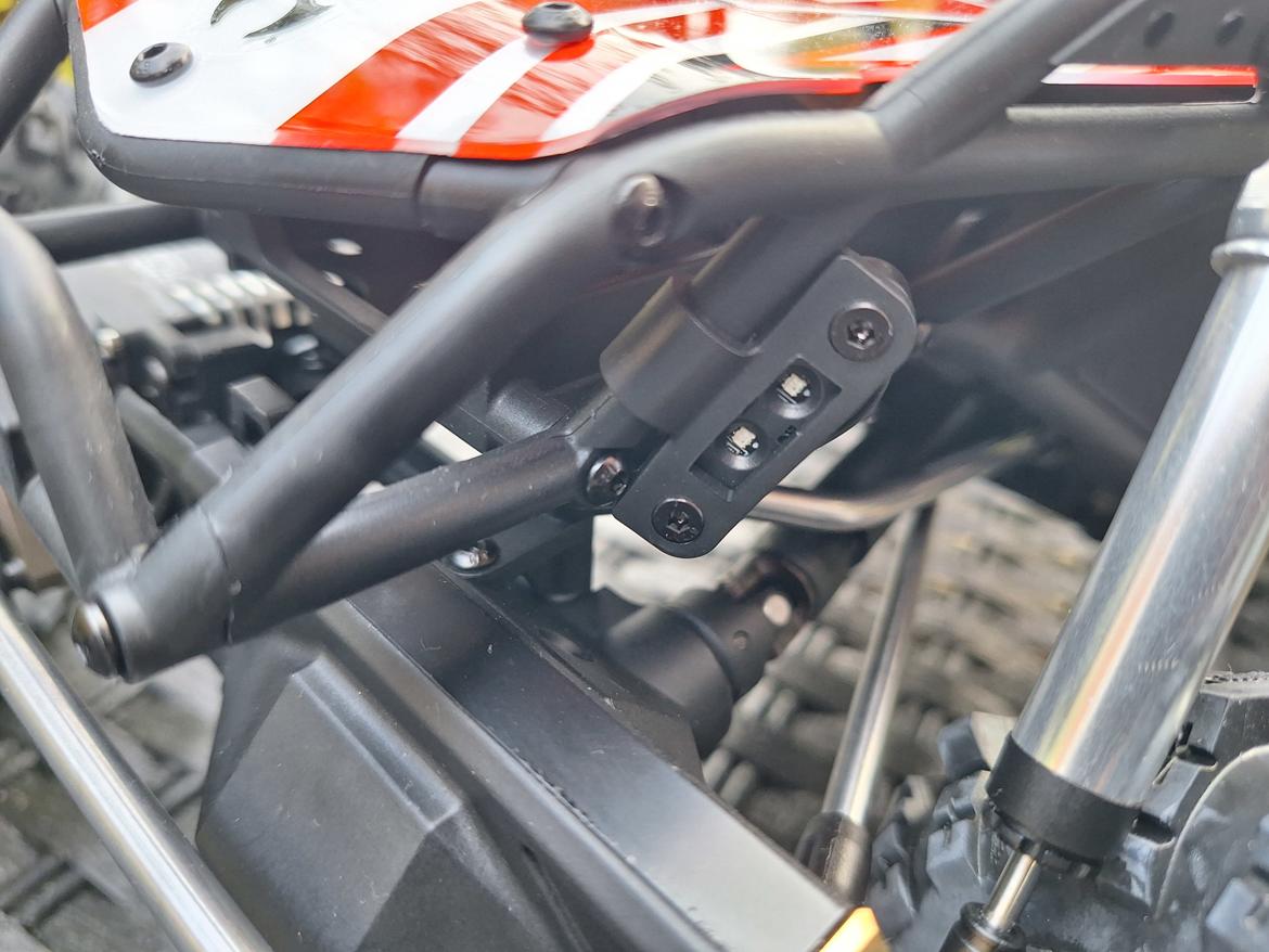 Off-Roader Axial gilamon billede 14