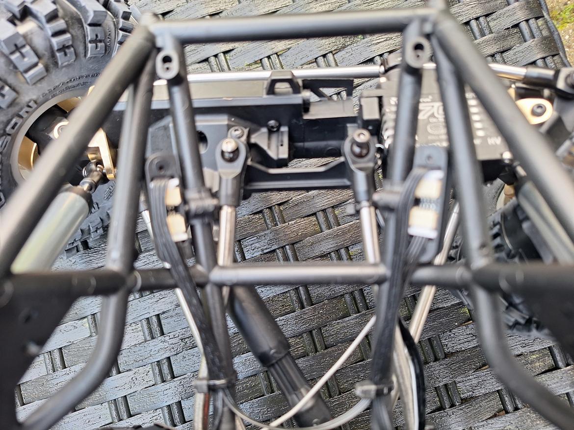 Off-Roader Axial gilamon billede 15