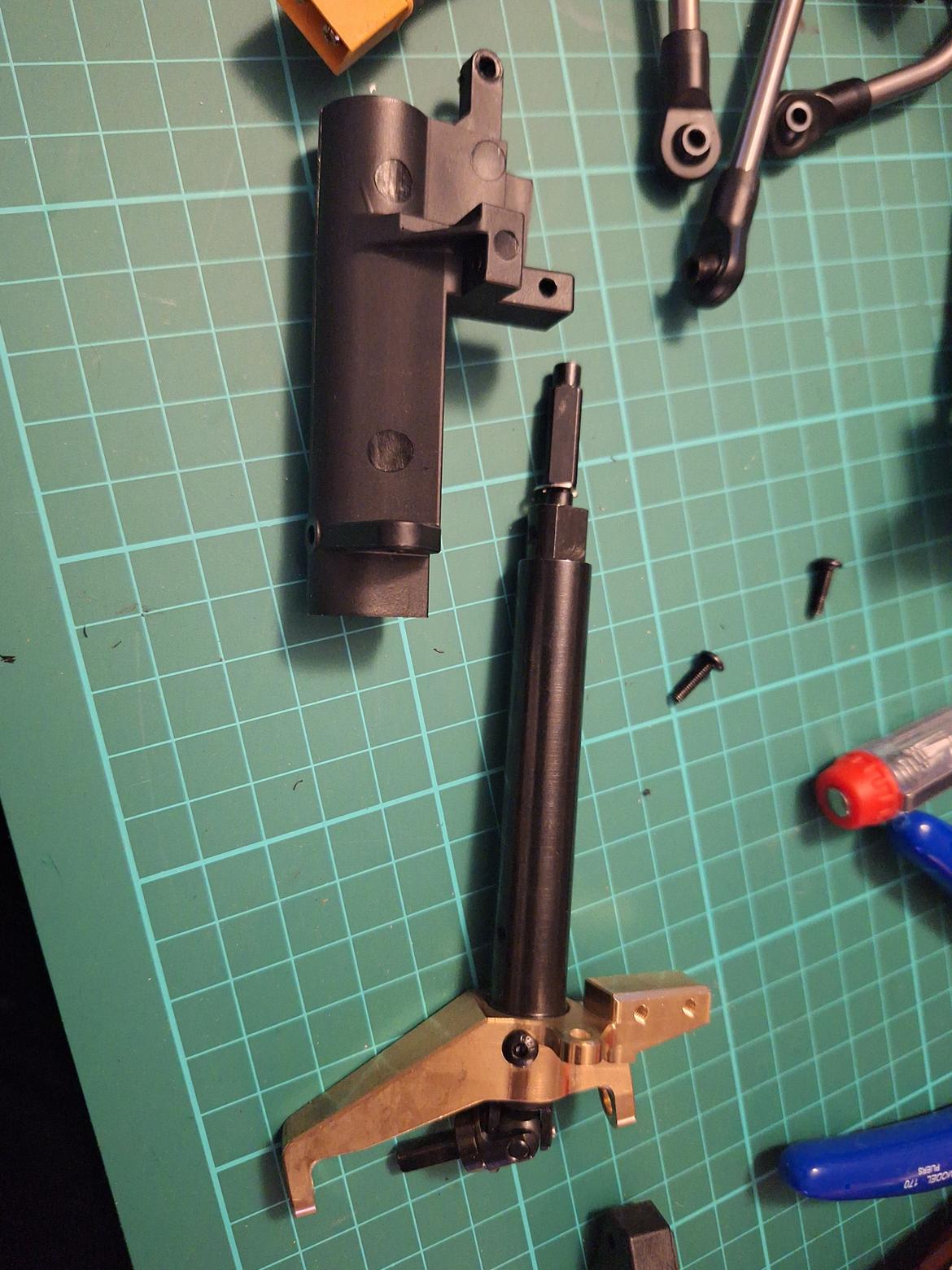 Off-Roader Axial gilamon billede 24