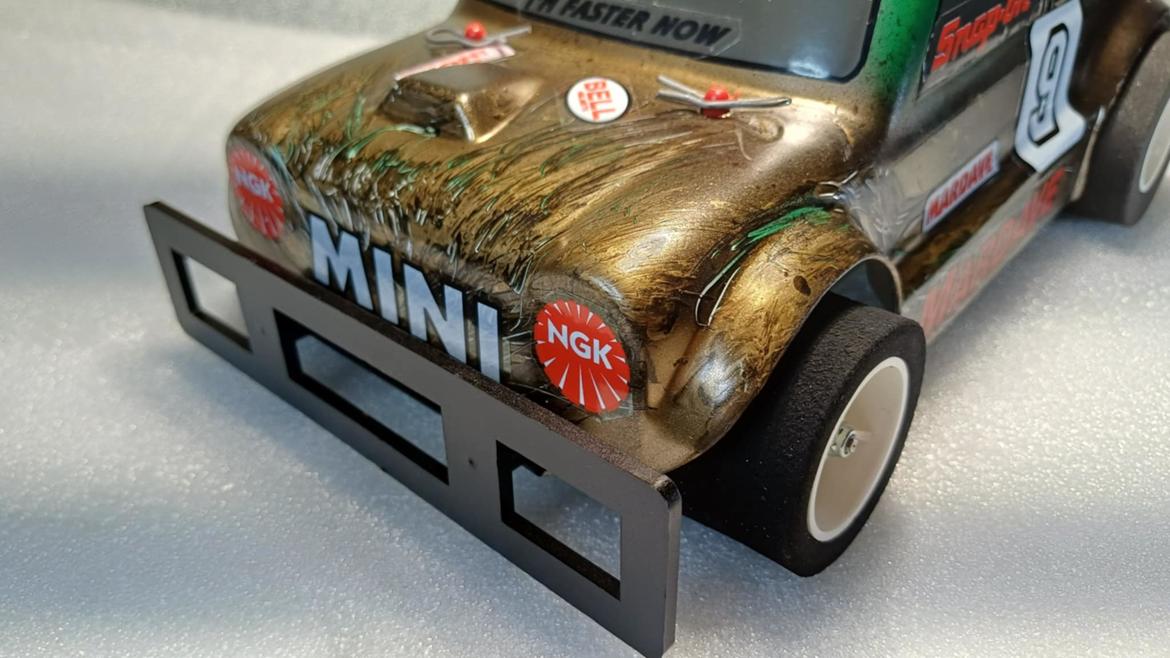 Bil Mardave Mini Stock billede 6