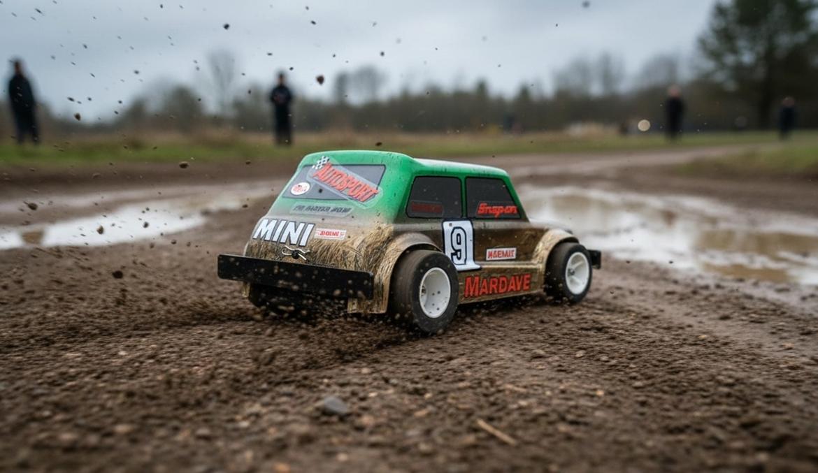 Bil Mardave Mini Stock billede 3