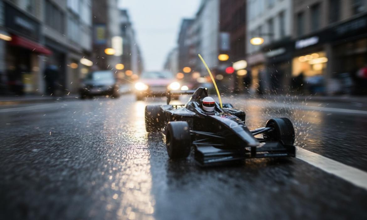 Bil Tamiya F103RM billede 2