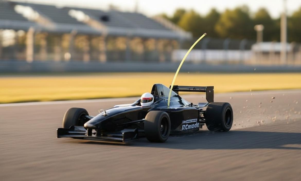 Bil Tamiya F103RM billede 1