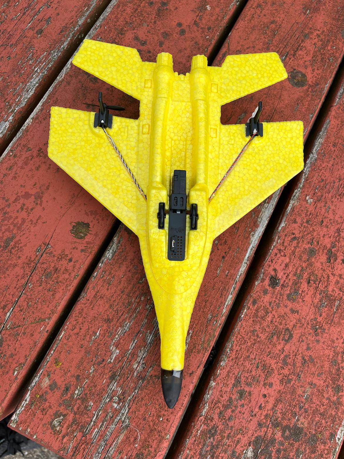 Fly ZY-320 Kina kopi F-35 billede 5