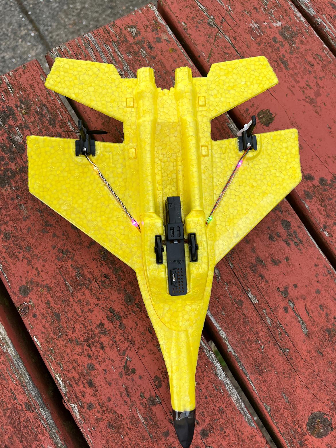 Fly ZY-320 Kina kopi F-35 billede 11