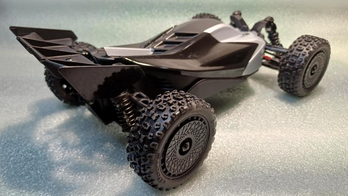 Buggy Arrma Typhon Grom 223s BLX billede 4