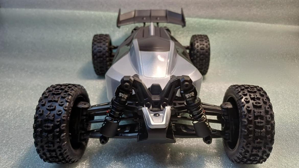 Buggy Arrma Typhon Grom 223s BLX billede 5