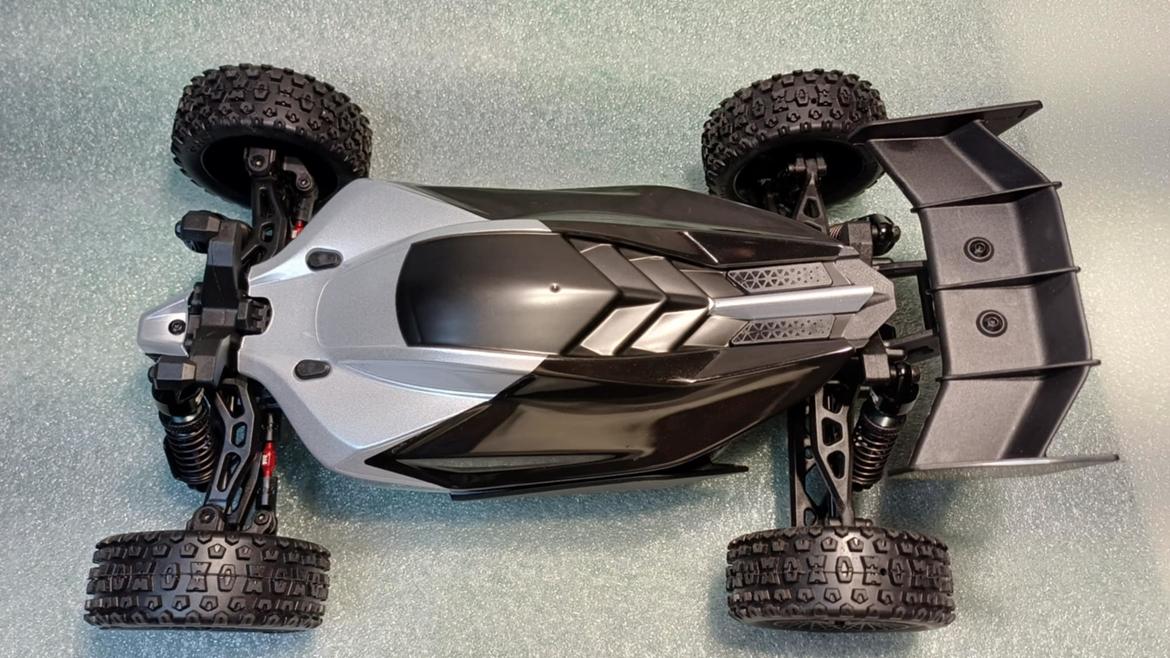 Buggy Arrma Typhon Grom 223s BLX billede 6