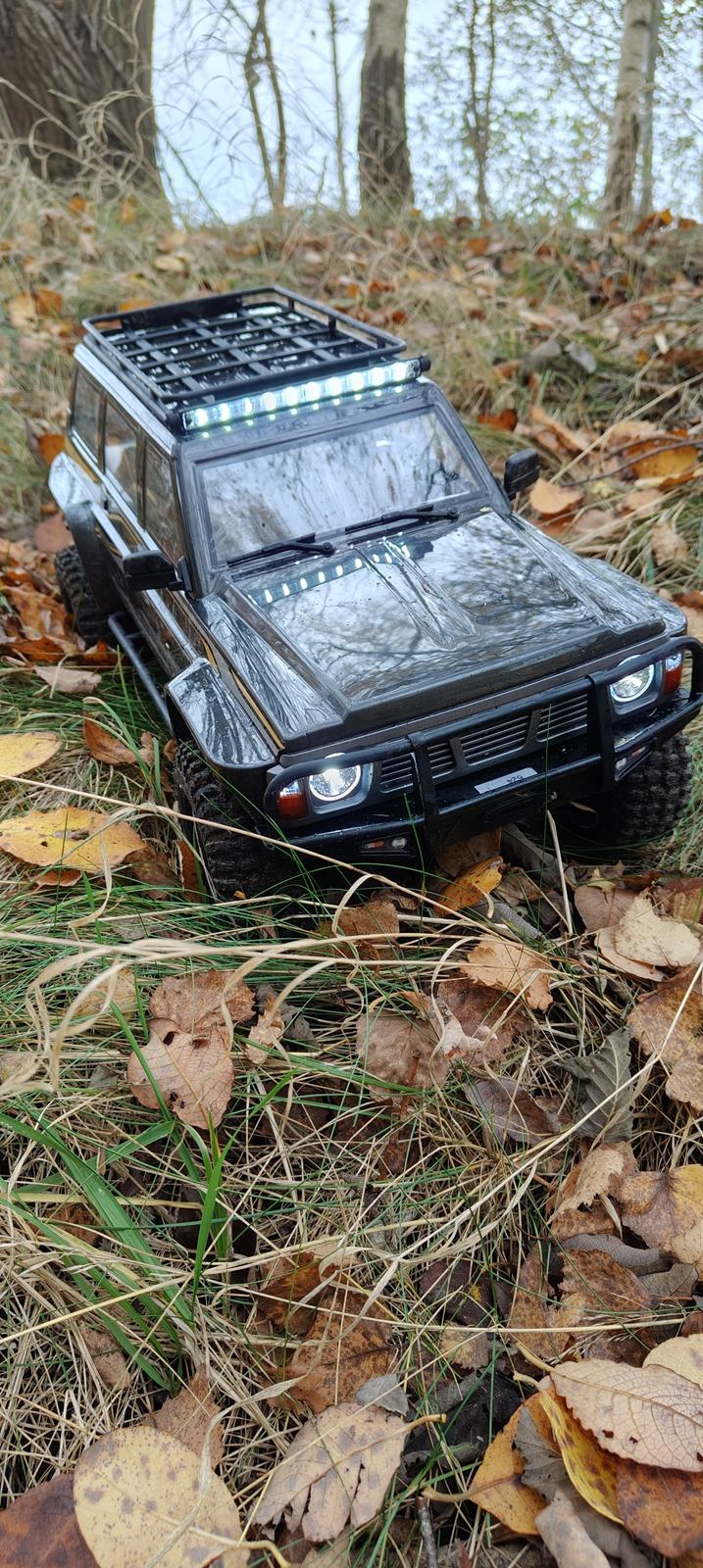 Off-Roader Yikong YK4107 Pro billede 1