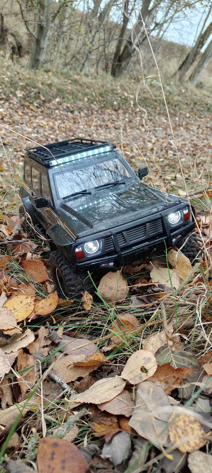 Off-Roader Yikong YK4107 Pro billede 2