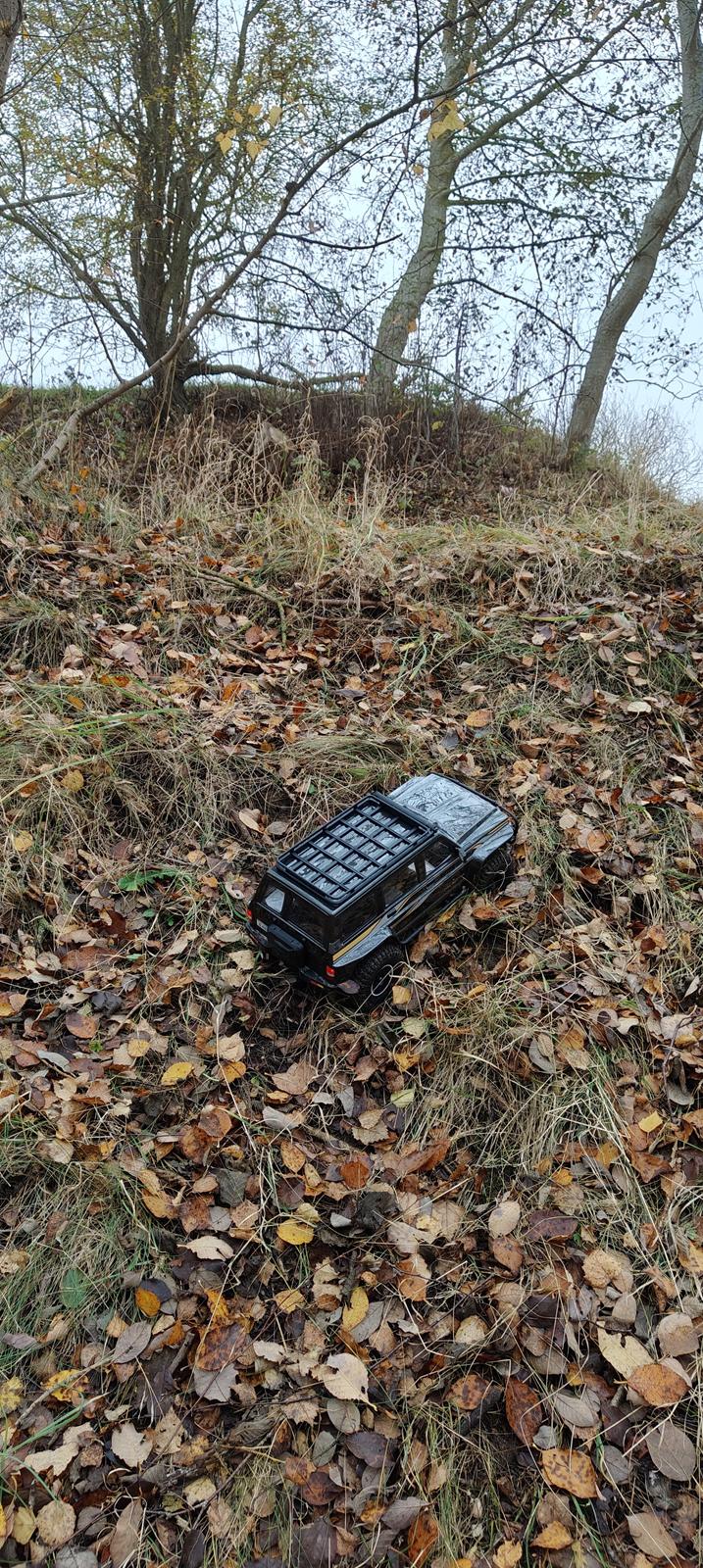 Off-Roader Yikong YK4107 Pro billede 6