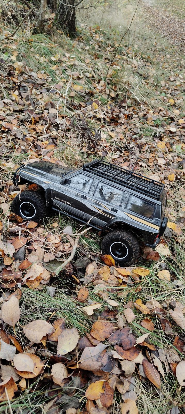 Off-Roader Yikong YK4107 Pro billede 4