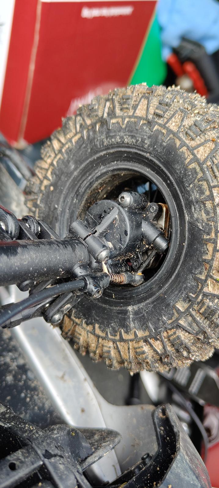 Off-Roader Yikong YK4107 Pro billede 17