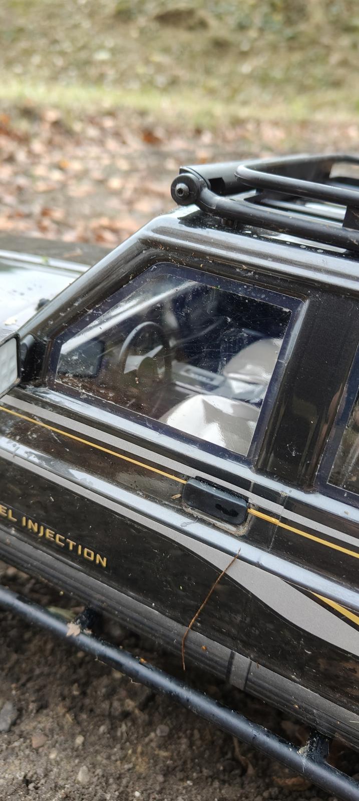 Off-Roader Yikong YK4107 Pro billede 8