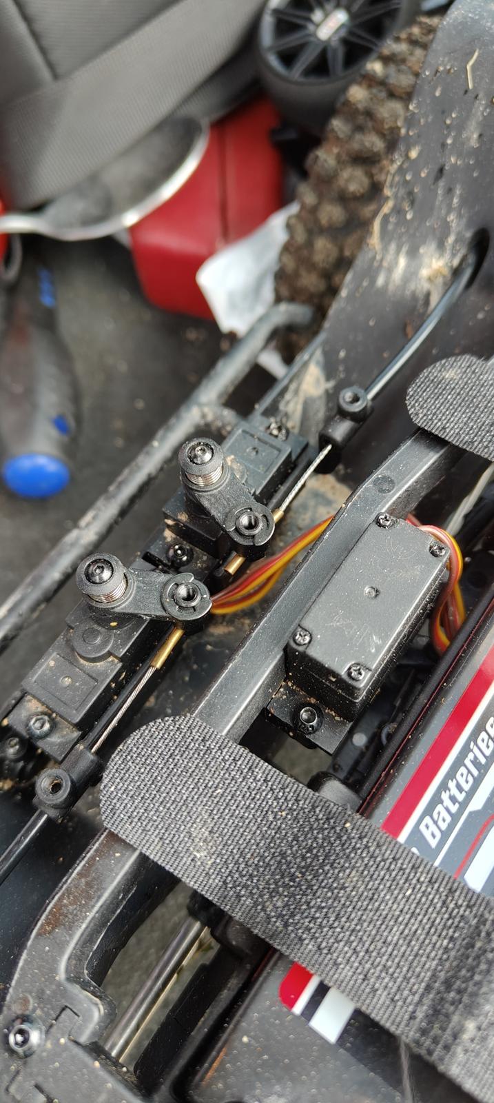 Off-Roader Yikong YK4107 Pro billede 13