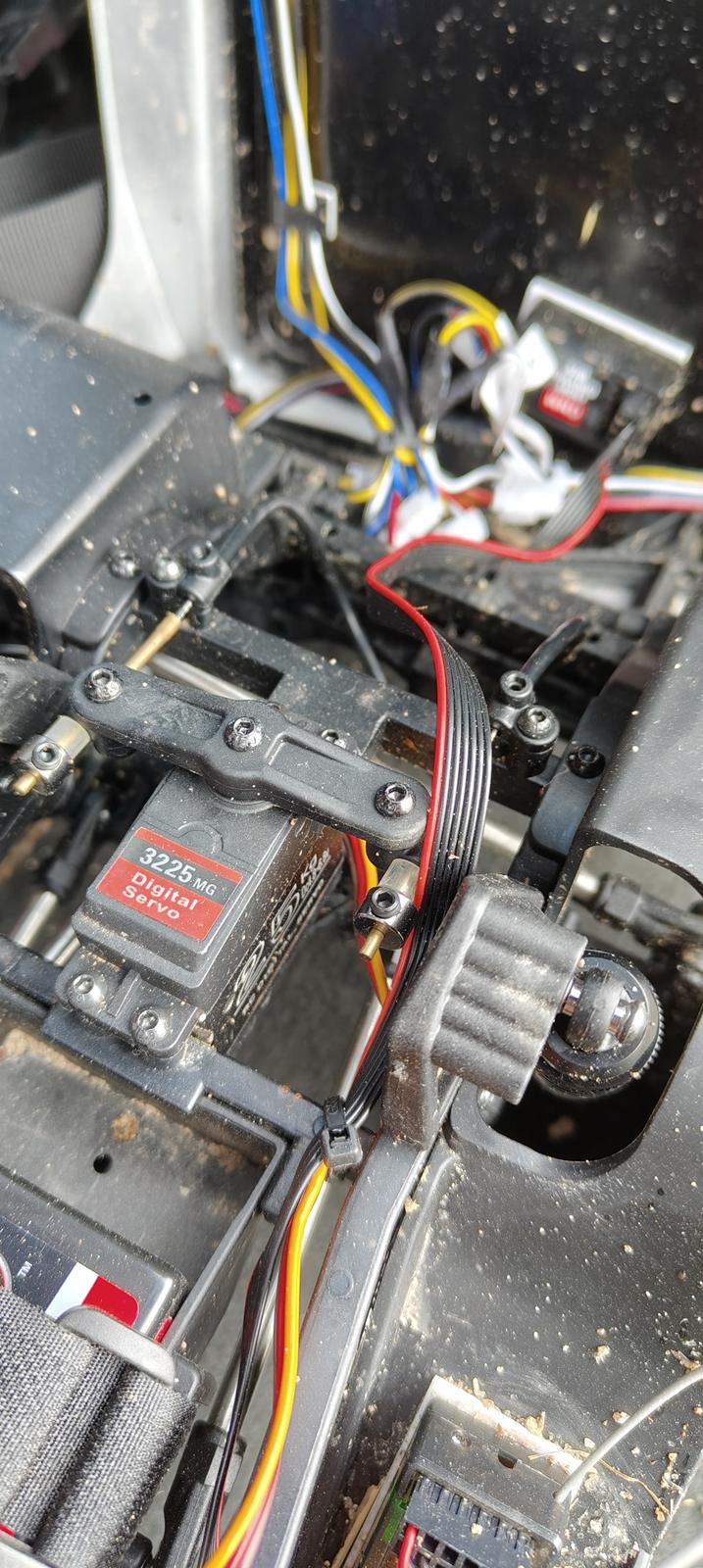 Off-Roader Yikong YK4107 Pro billede 12