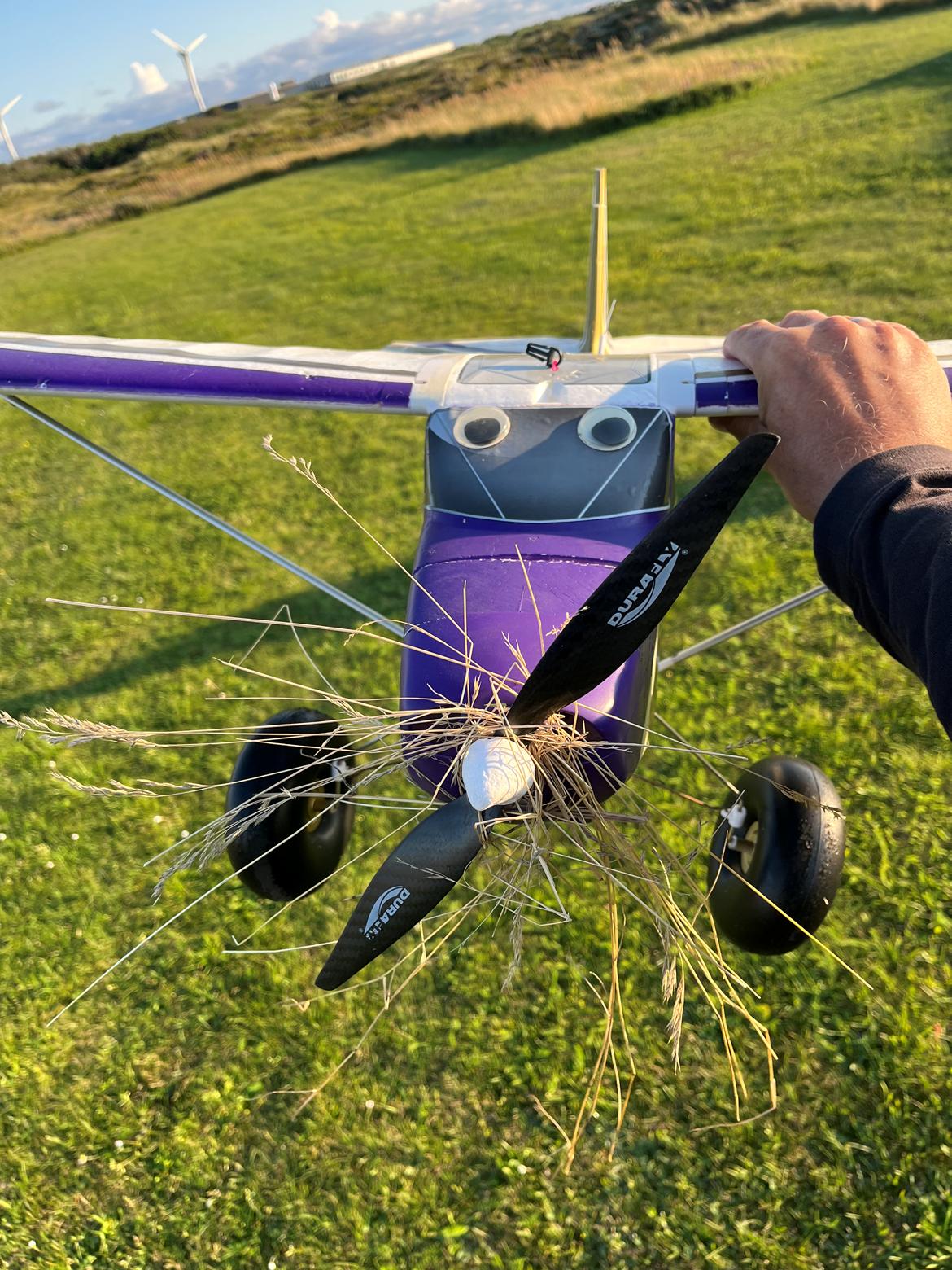 Fly Durafly Color Tundra Anniversary Edition billede 40